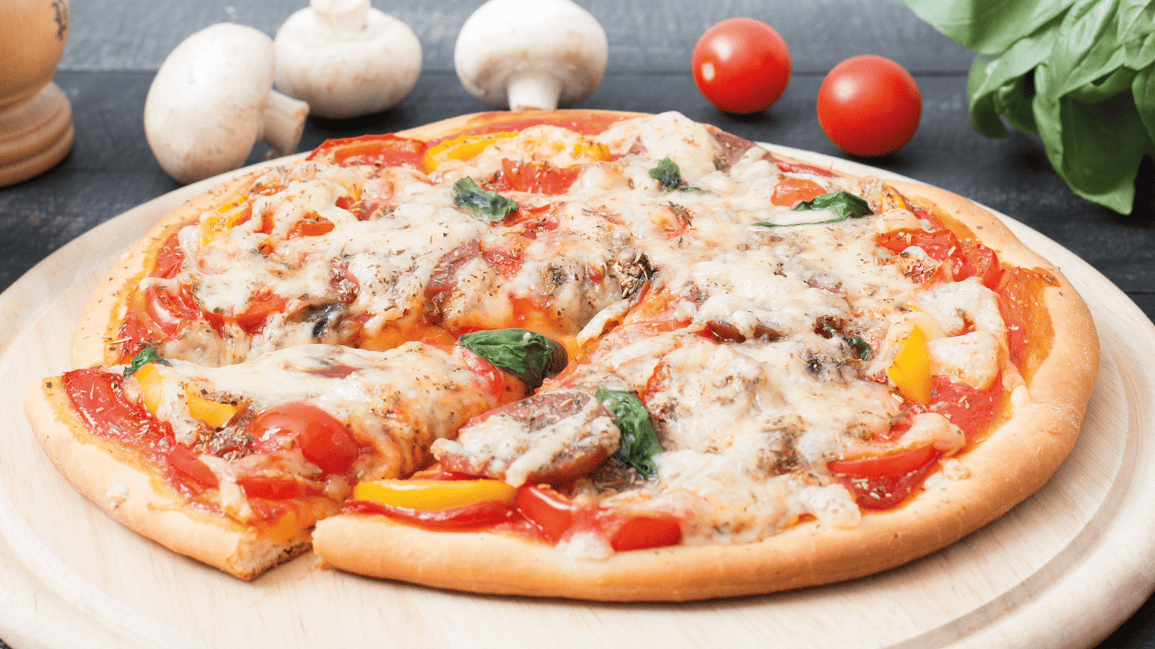 Low Fell Pizza Gateshead