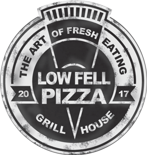 Low Fell Pizza Logo